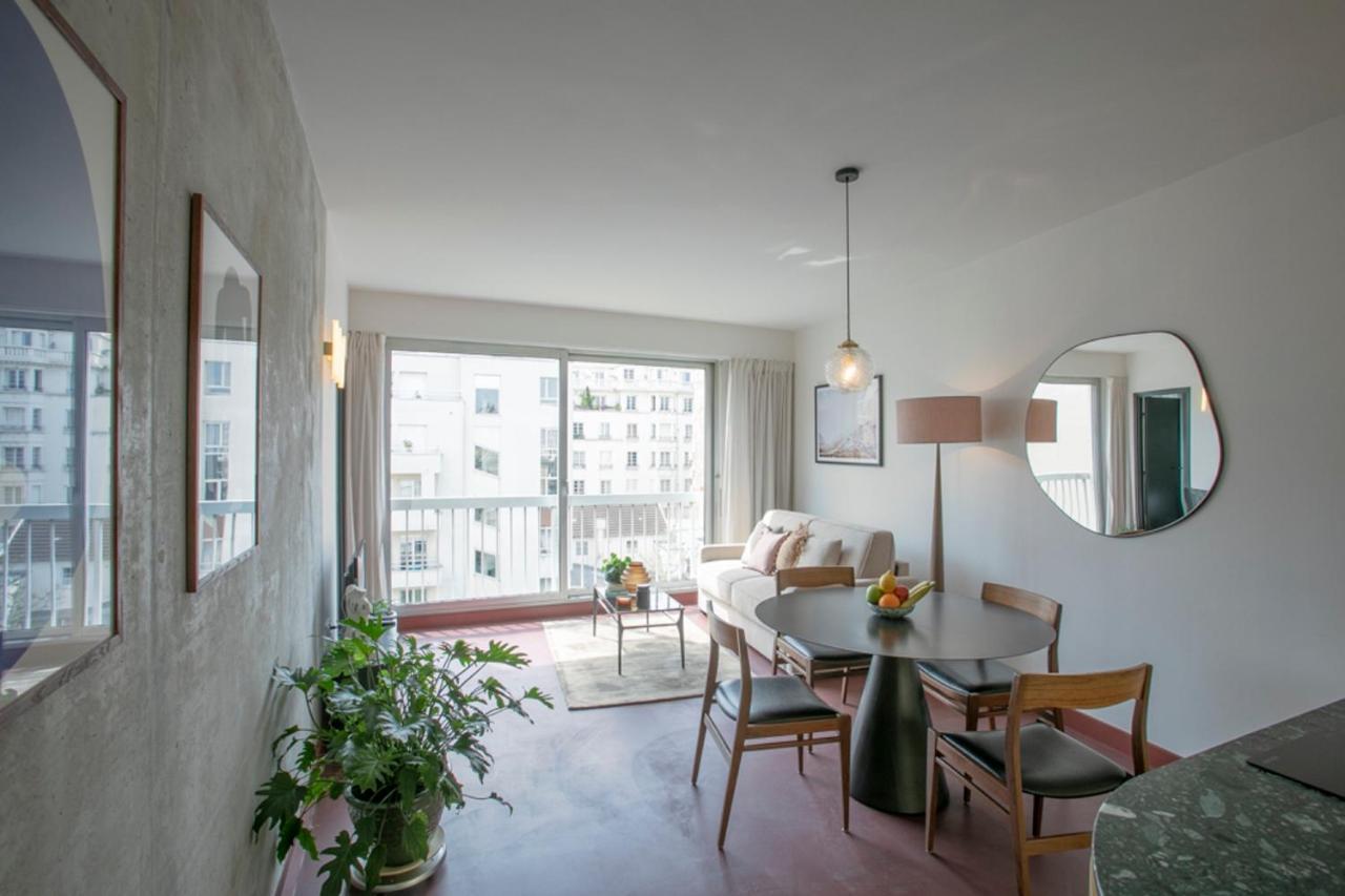 Joie Paris Bargue Daire Dış mekan fotoğraf