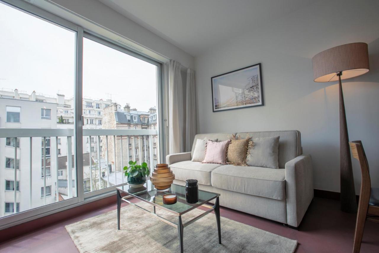 Joie Paris Bargue Daire Dış mekan fotoğraf